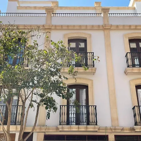 Boutique Apartments- La Gloria 1908 * Almeria