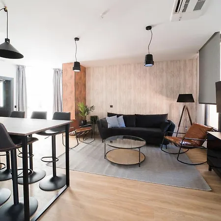 Appartamento Boutique Apartments- La Gloria 1908