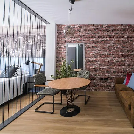 Apartment Boutique Apartments- La Gloria 1908 Almeria