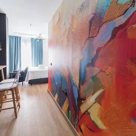Boutique Apartments- La Gloria 1908 Almeria