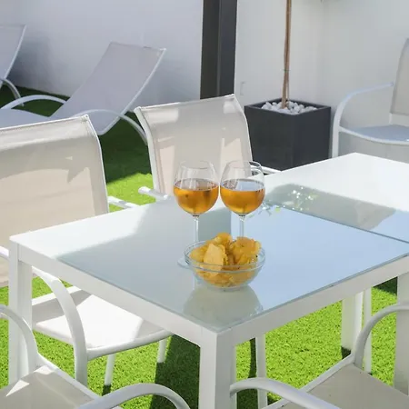 Boutique Apartments- La Gloria 1908 Apartment Almeria