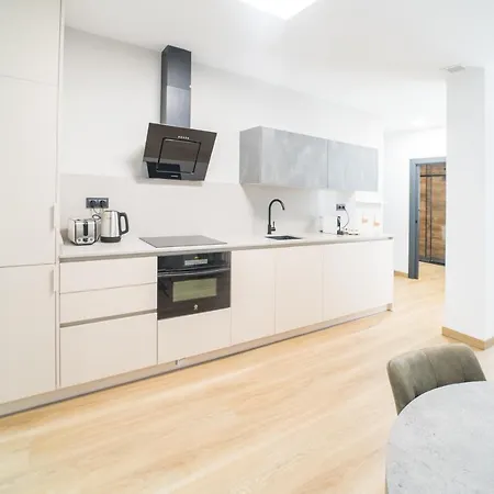 Boutique Apartments- La Gloria 1908 Apartment Almeria