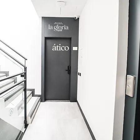 Boutique Apartments- La Gloria 1908 * Almería