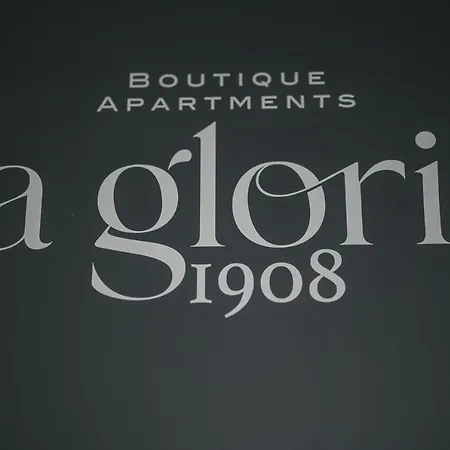 Appartamento Boutique Apartments- La Gloria 1908