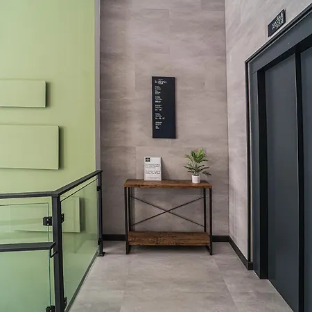 Boutique Apartments- La Gloria 1908