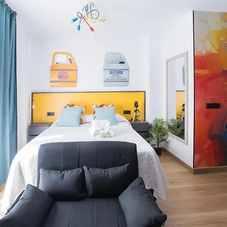 Boutique Apartments- La Gloria 1908