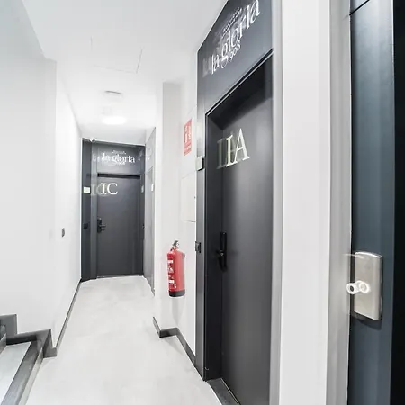 Boutique Apartments- La Gloria 1908 * Almeria