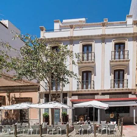 Boutique Apartments- La Gloria 1908 Almería
