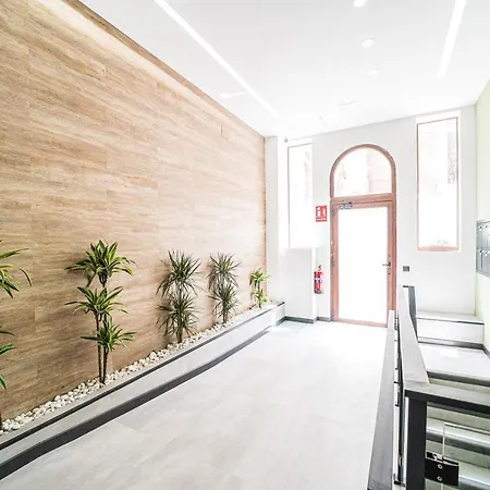 Apartment Boutique Apartments- La Gloria 1908 Almeria