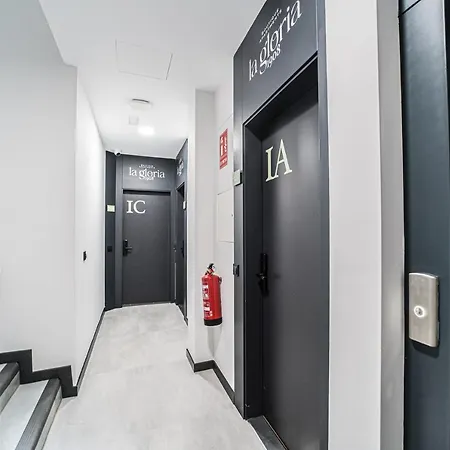 Boutique Apartments- La Gloria 1908 Almería