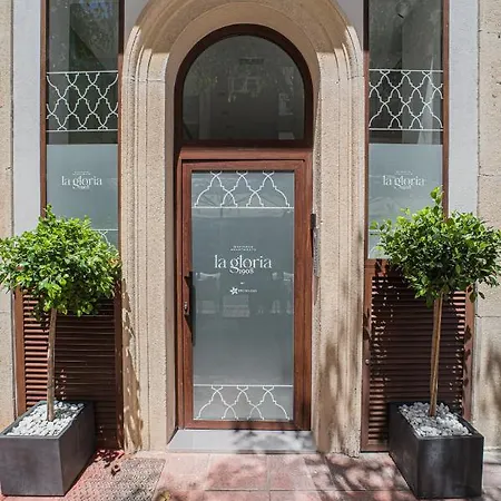 Boutique Apartments- La Gloria 1908 Almeria