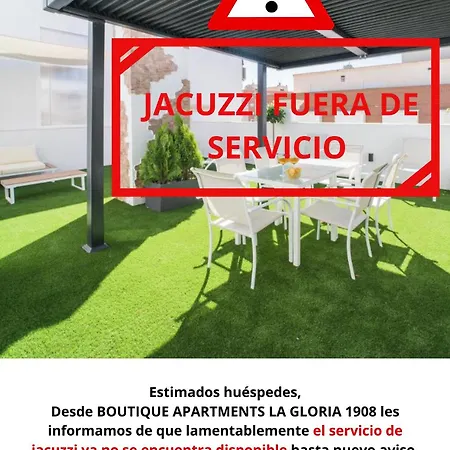 Boutique Apartments- La Gloria 1908 Apartment *
