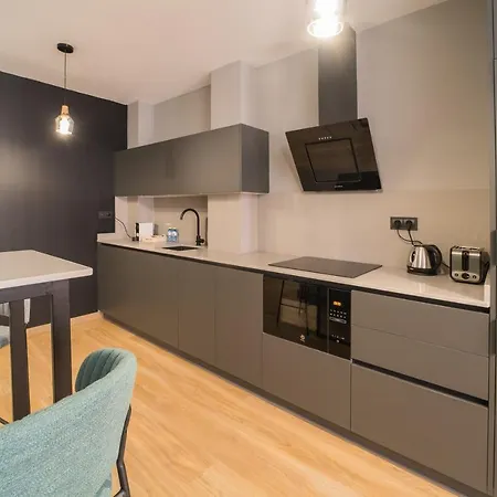 Апартаменты Boutique La Gloria 1908 By Expoholidays