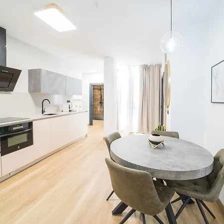 Apartmán Boutique Apartments- La Gloria 1908 Almería