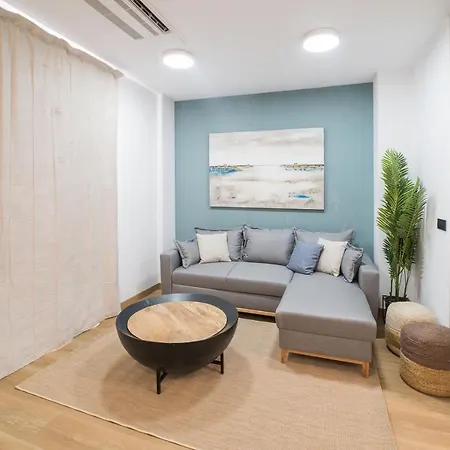 Boutique La Gloria 1908 By Expoholidays Апартаменты Альмерия