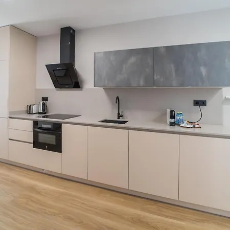 Apartmán Boutique Apartments- La Gloria 1908 *