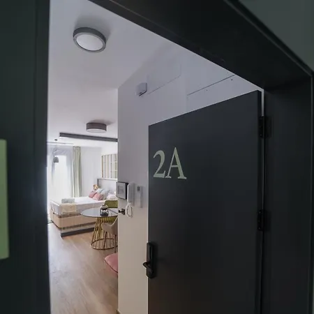 Apartmán Boutique Apartments- La Gloria 1908