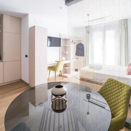 Апартаменты Boutique La Gloria 1908 By Expoholidays