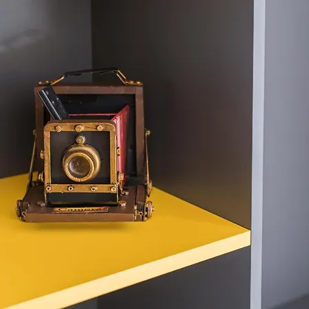 Boutique La Gloria 1908 By Expoholidays Апартаменты