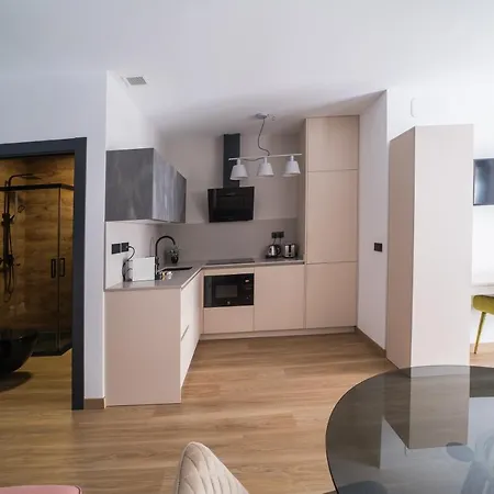 Boutique Apartments- La Gloria 1908 Appartamento *