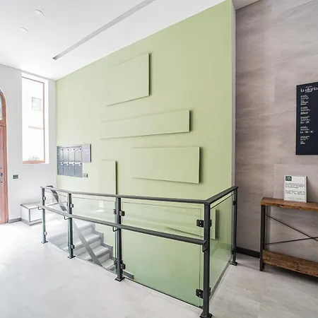 Appartamento Boutique Apartments- La Gloria 1908